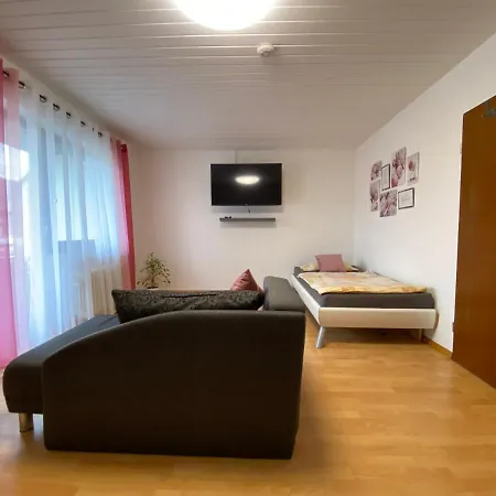 Ferienwohnung Bad Saeckingen Ruhig Und Zentral Exterior photo