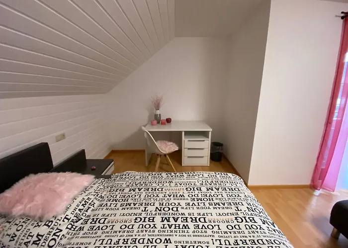 Ferienwohnung Bad Saeckingen Ruhig Und Zentral