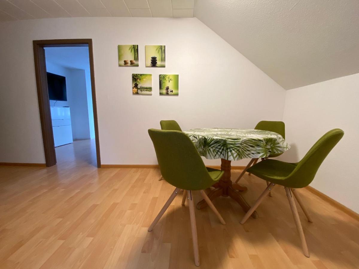 Ruhig Und Zentral Homestay Bad Sackingen