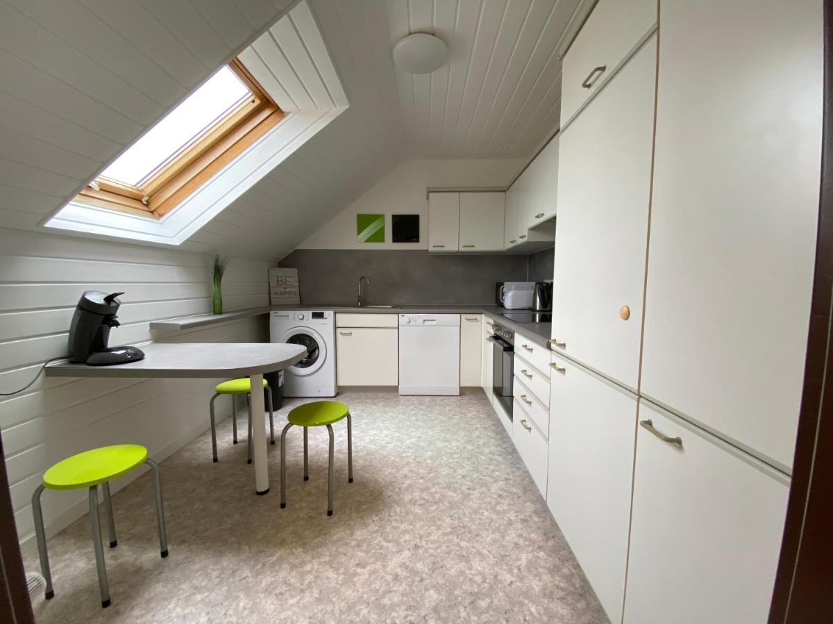 Ruhig Und Zentral Homestay Bad Sackingen